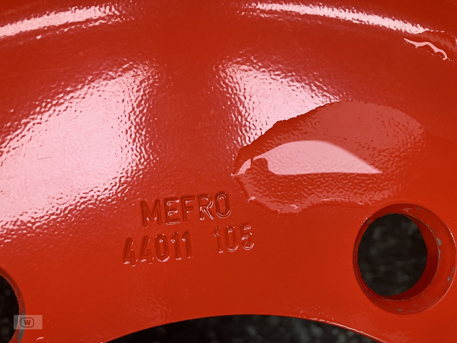 Felge typu Sonstige W16x17, Gebrauchtmaschine v Zell an der Pram (Obrázek 19)