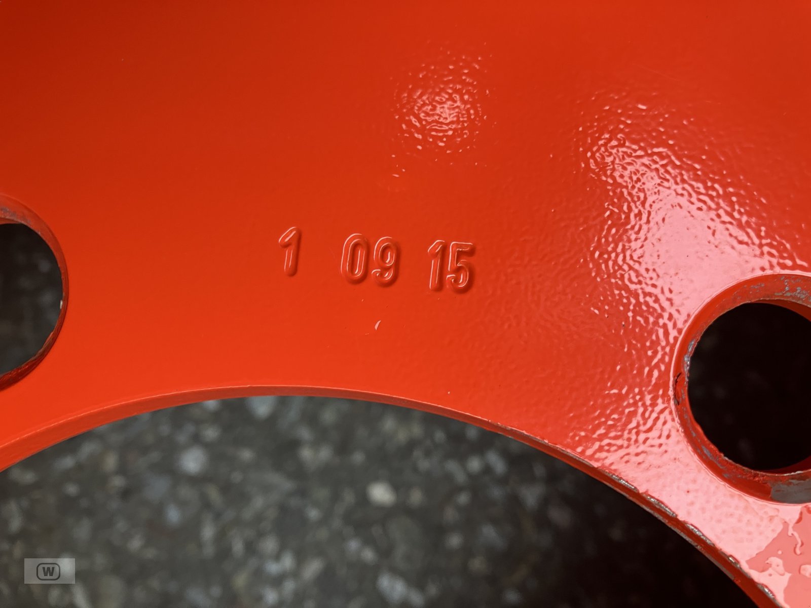 Felge typu Sonstige W16x17, Gebrauchtmaschine v Zell an der Pram (Obrázek 21)