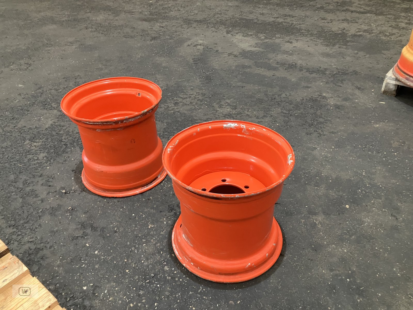 Felge tipa Sonstige W16x17, Gebrauchtmaschine u Zell an der Pram (Slika 1)