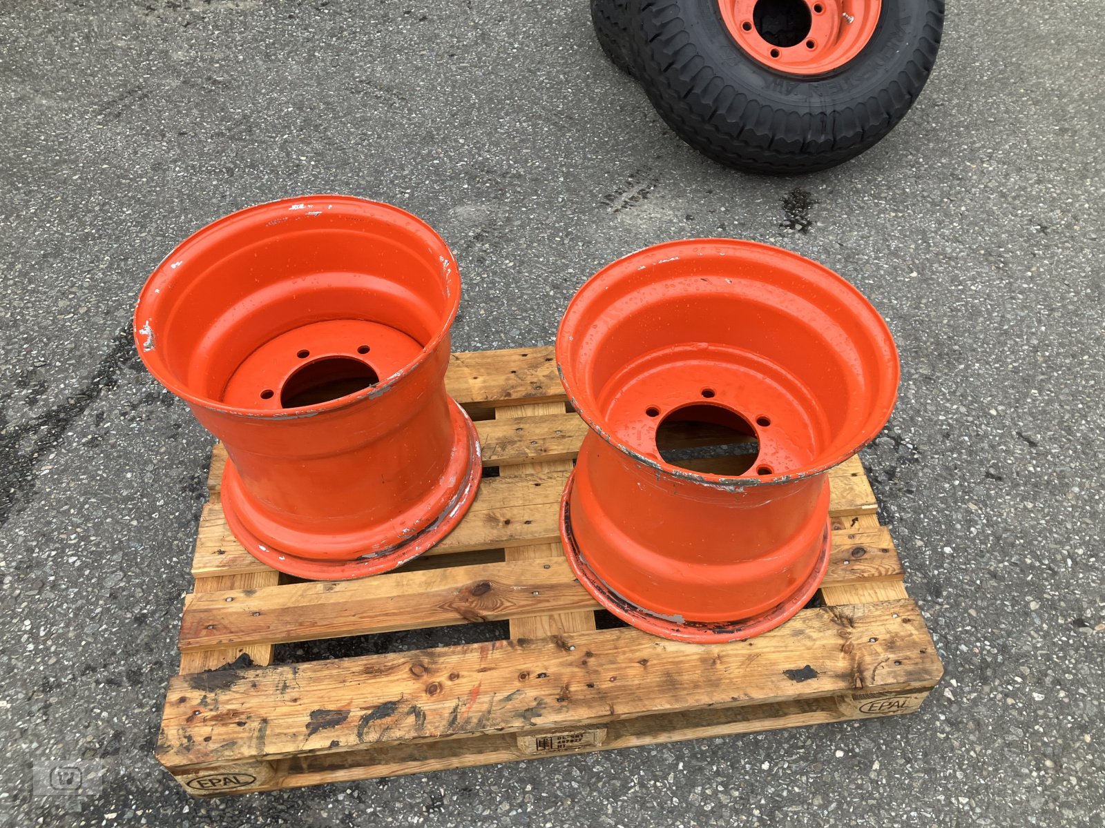 Felge tipa Sonstige W16x17, Gebrauchtmaschine u Zell an der Pram (Slika 2)