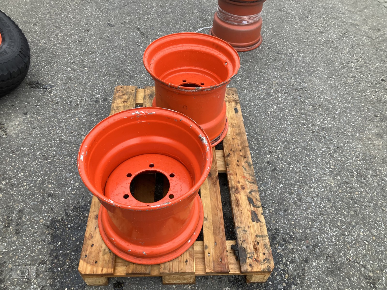 Felge tipa Sonstige W16x17, Gebrauchtmaschine u Zell an der Pram (Slika 3)