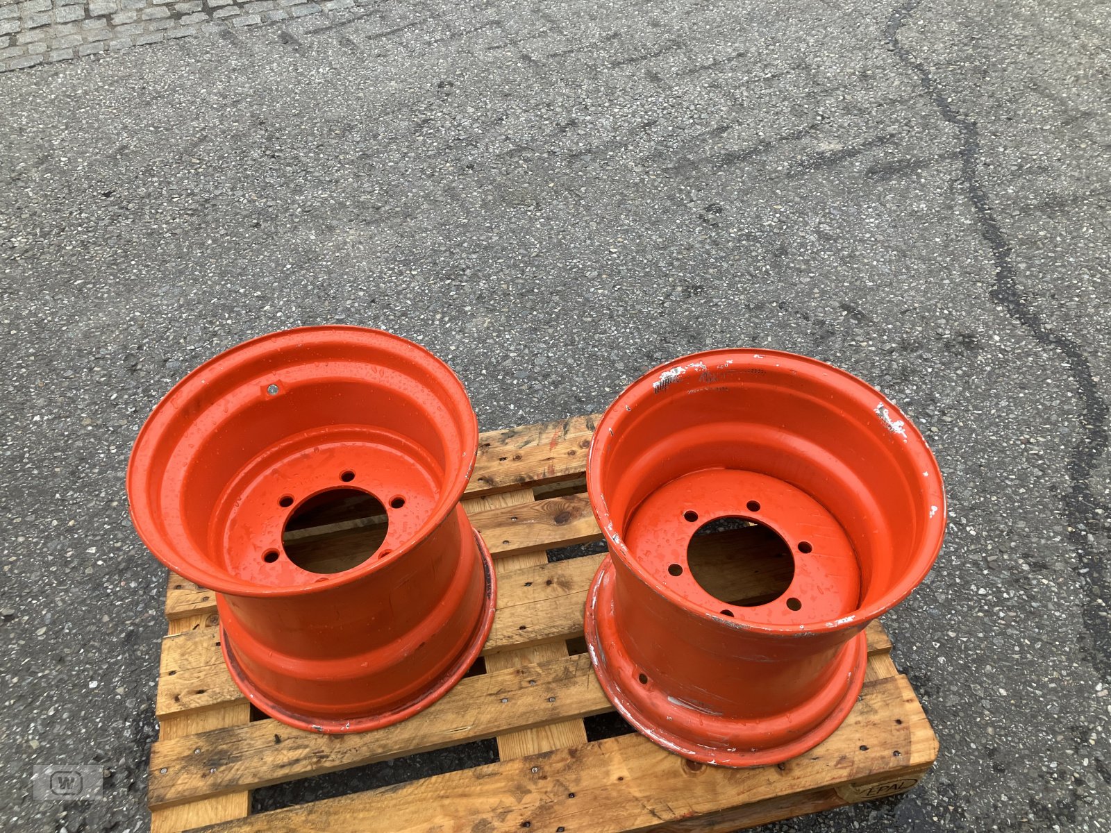 Felge tipa Sonstige W16x17, Gebrauchtmaschine u Zell an der Pram (Slika 4)