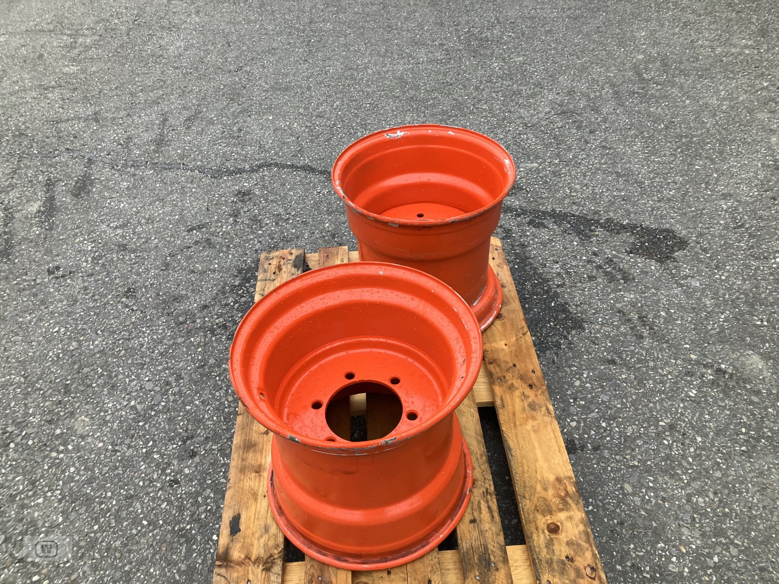 Felge tipa Sonstige W16x17, Gebrauchtmaschine u Zell an der Pram (Slika 5)