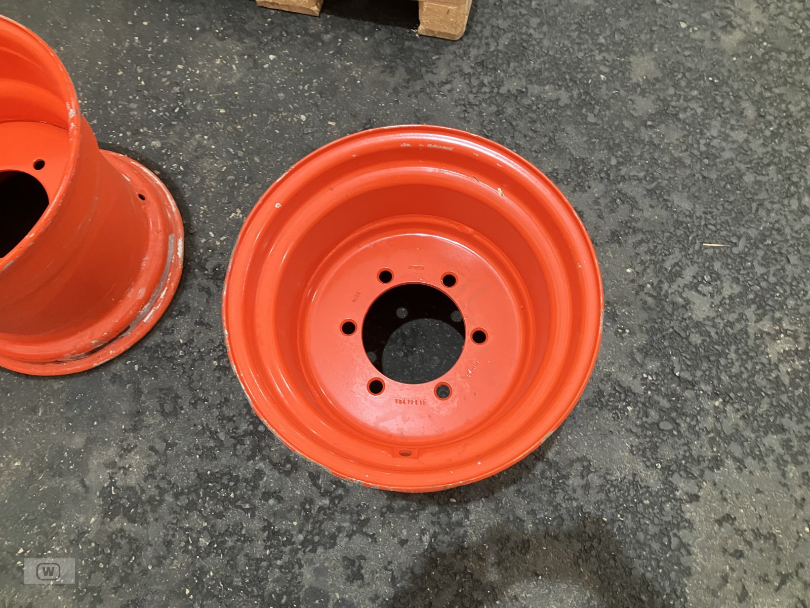 Felge tipa Sonstige W16x17, Gebrauchtmaschine u Zell an der Pram (Slika 7)