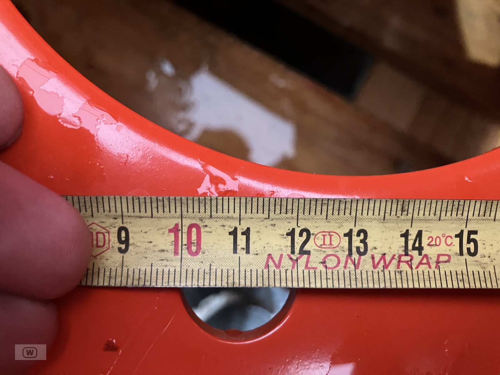 Felge tipa Sonstige W16x17, Gebrauchtmaschine u Zell an der Pram (Slika 8)