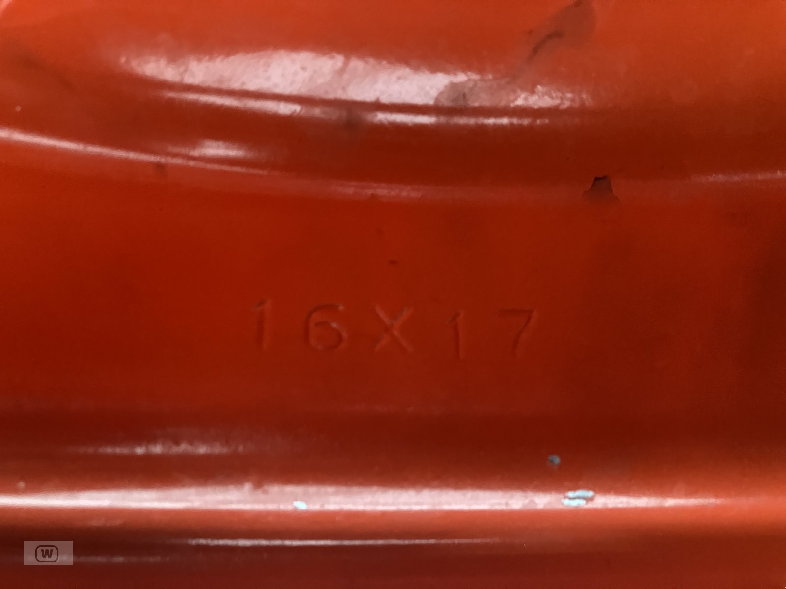 Felge tipa Sonstige W16x17, Gebrauchtmaschine u Zell an der Pram (Slika 13)