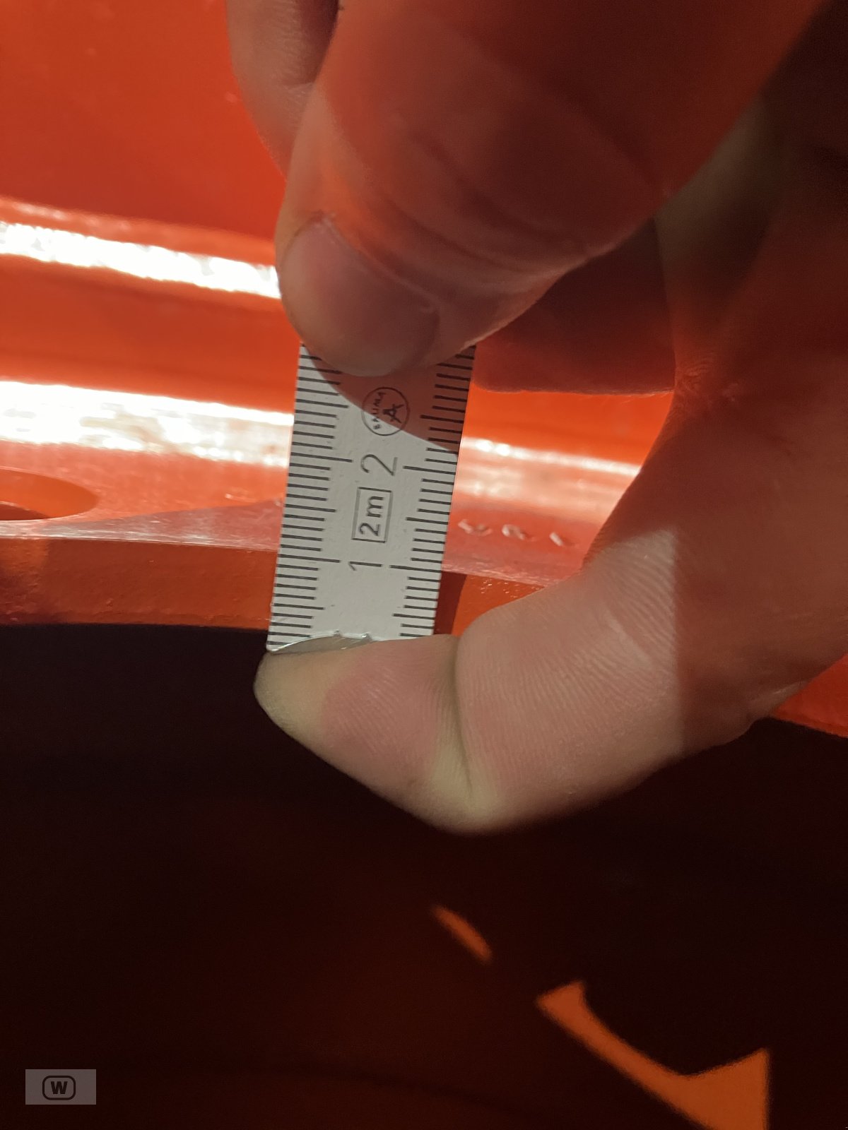 Felge tipa Sonstige W16x17, Gebrauchtmaschine u Zell an der Pram (Slika 15)