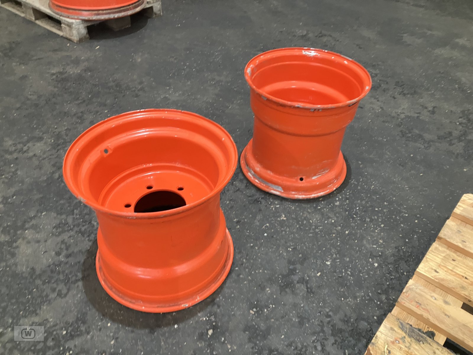 Felge tipa Sonstige W16x17, Gebrauchtmaschine u Zell an der Pram (Slika 17)