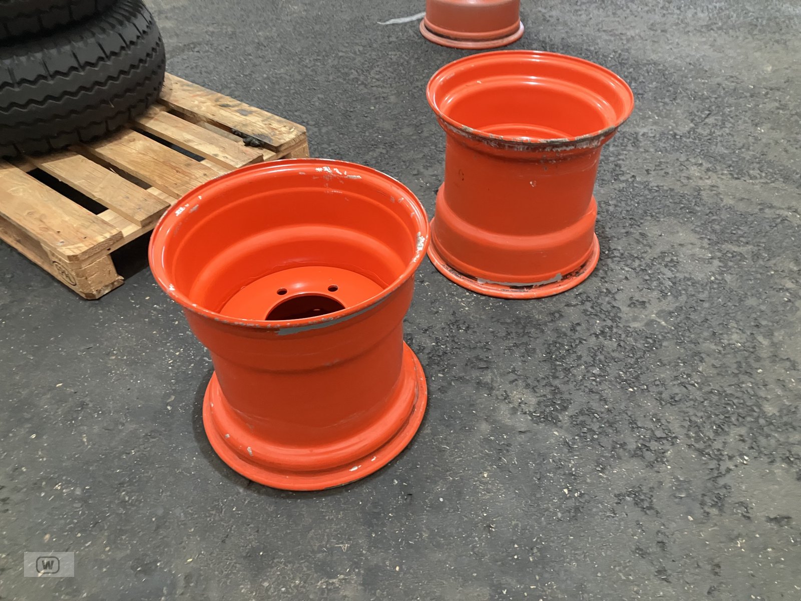 Felge tipa Sonstige W16x17, Gebrauchtmaschine u Zell an der Pram (Slika 20)