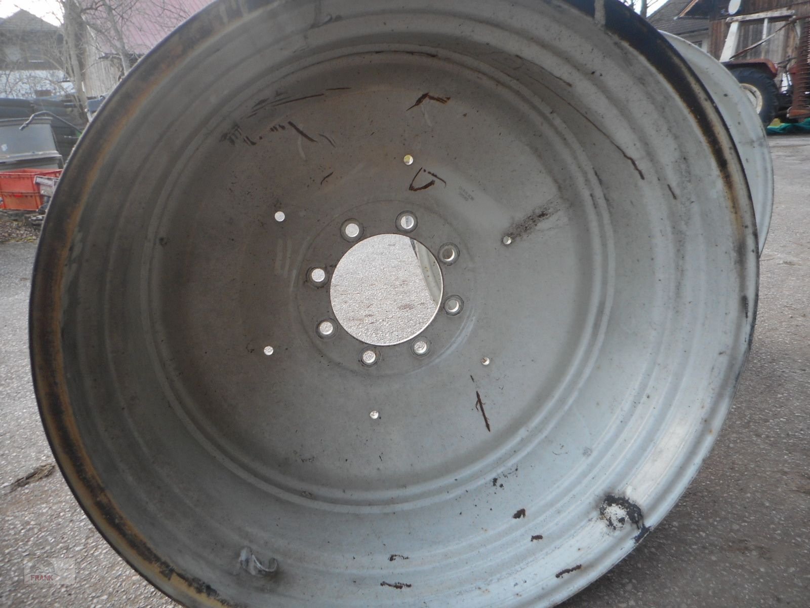 Felge типа Sonstige W18Lx38, Gebrauchtmaschine в Bad Vigaun (Фотография 2)