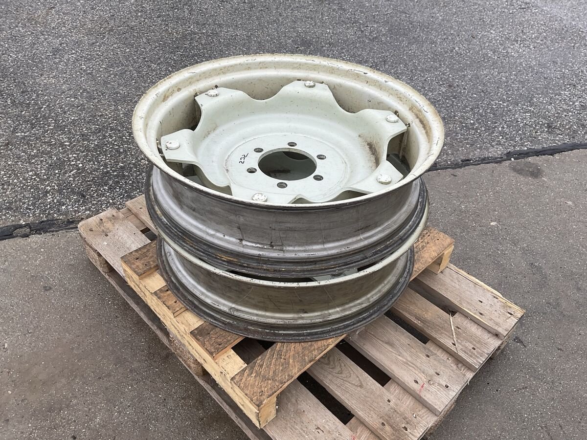 Felge typu Sonstige W7x28, Gebrauchtmaschine v Zwettl (Obrázek 1)