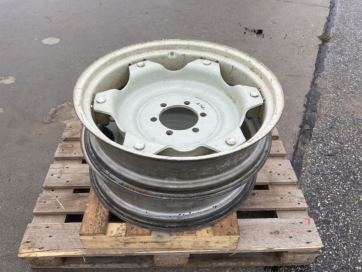 Felge typu Sonstige W7x28, Gebrauchtmaschine v Zwettl (Obrázek 4)