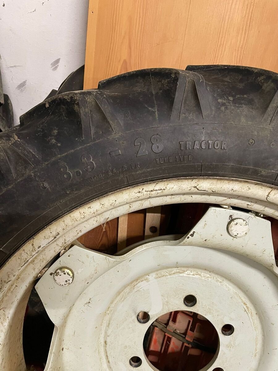 Felge typu Sonstige W7x28, Gebrauchtmaschine v Zwettl (Obrázek 11)