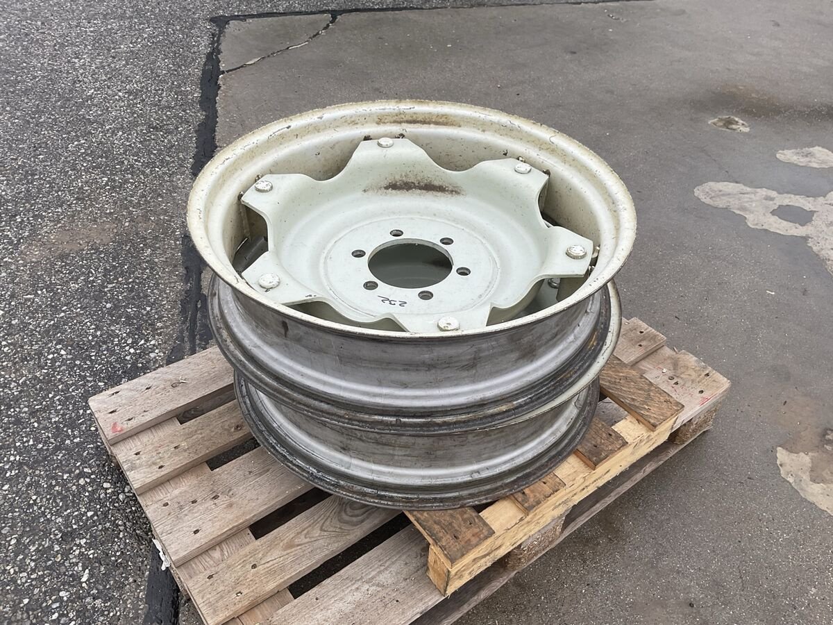 Felge typu Sonstige W7x28, Gebrauchtmaschine v Zwettl (Obrázek 5)