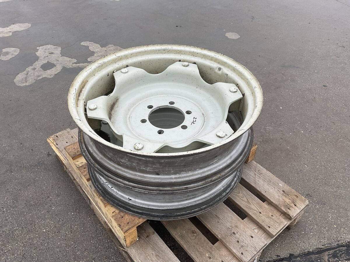 Felge typu Sonstige W7x28, Gebrauchtmaschine v Zwettl (Obrázek 3)
