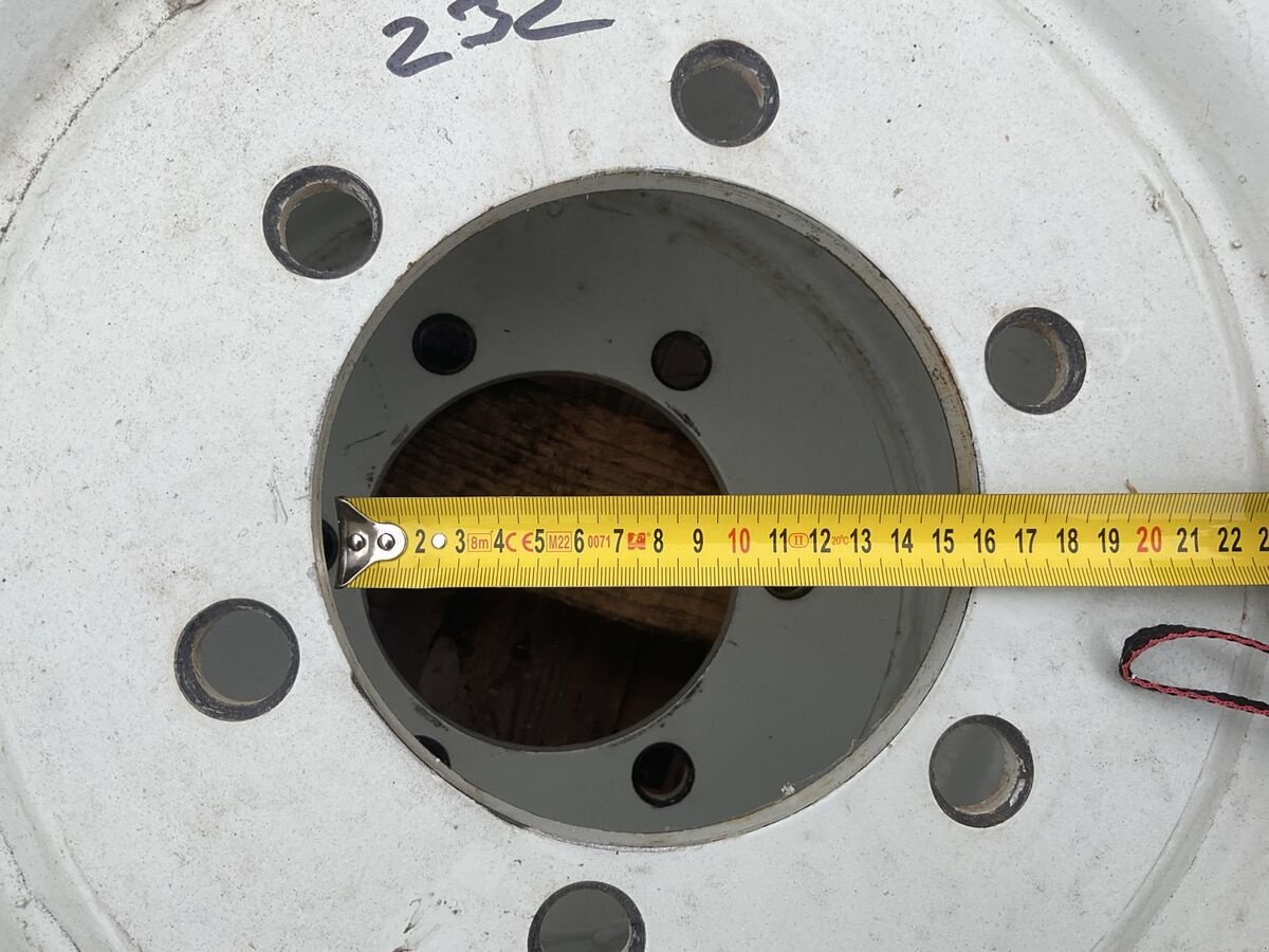 Felge typu Sonstige W7x28, Gebrauchtmaschine v Zwettl (Obrázek 10)