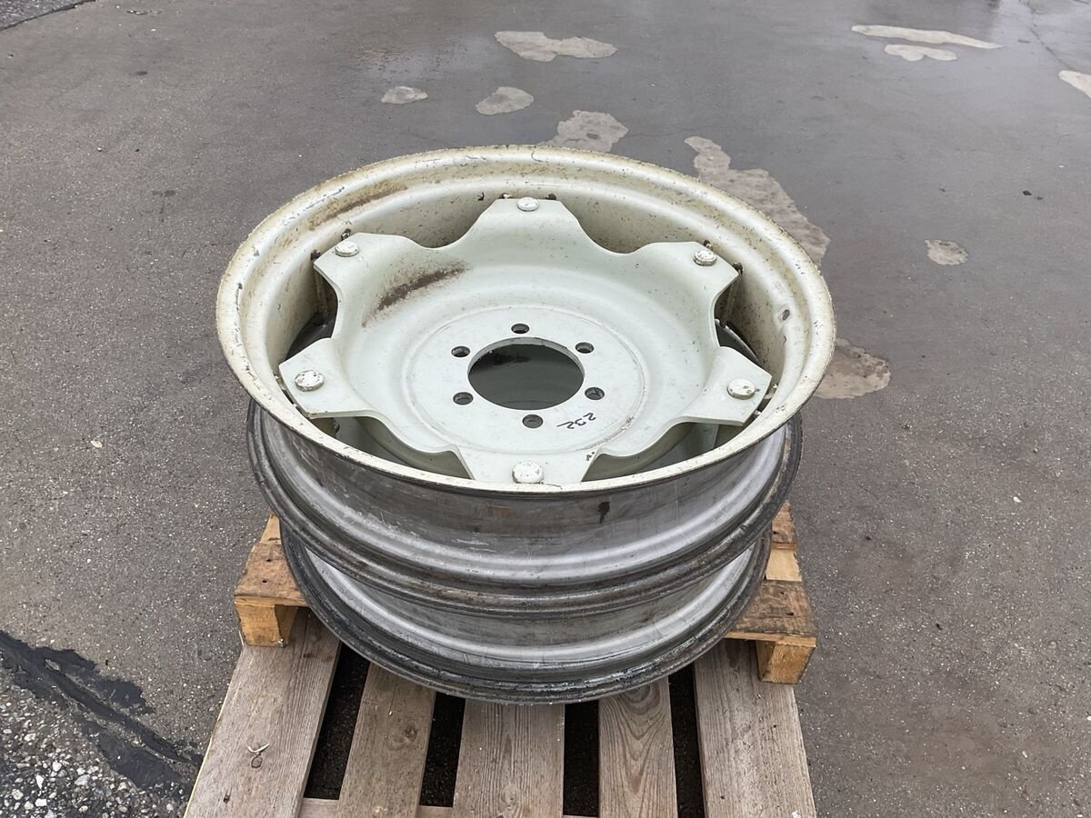Felge typu Sonstige W7x28, Gebrauchtmaschine v Zwettl (Obrázek 7)