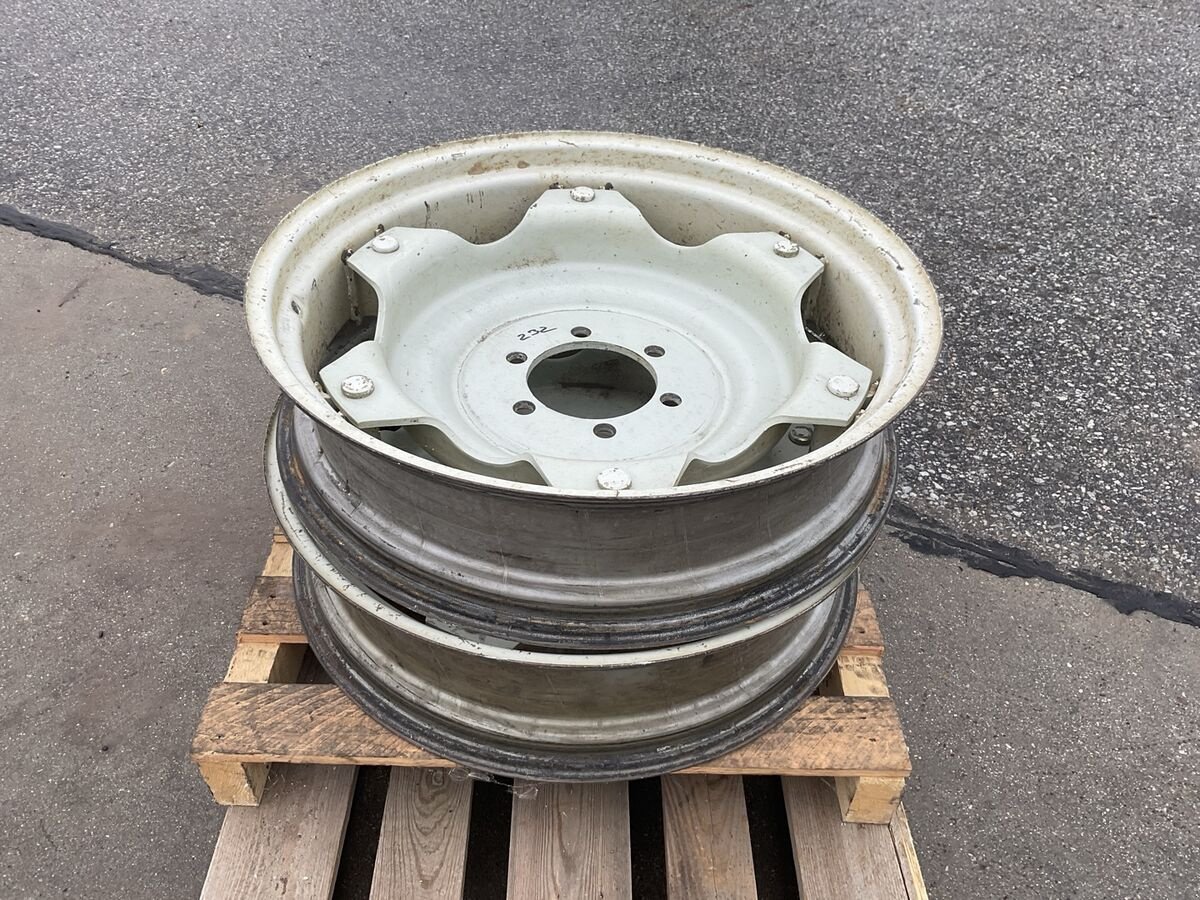 Felge typu Sonstige W7x28, Gebrauchtmaschine v Zwettl (Obrázek 9)