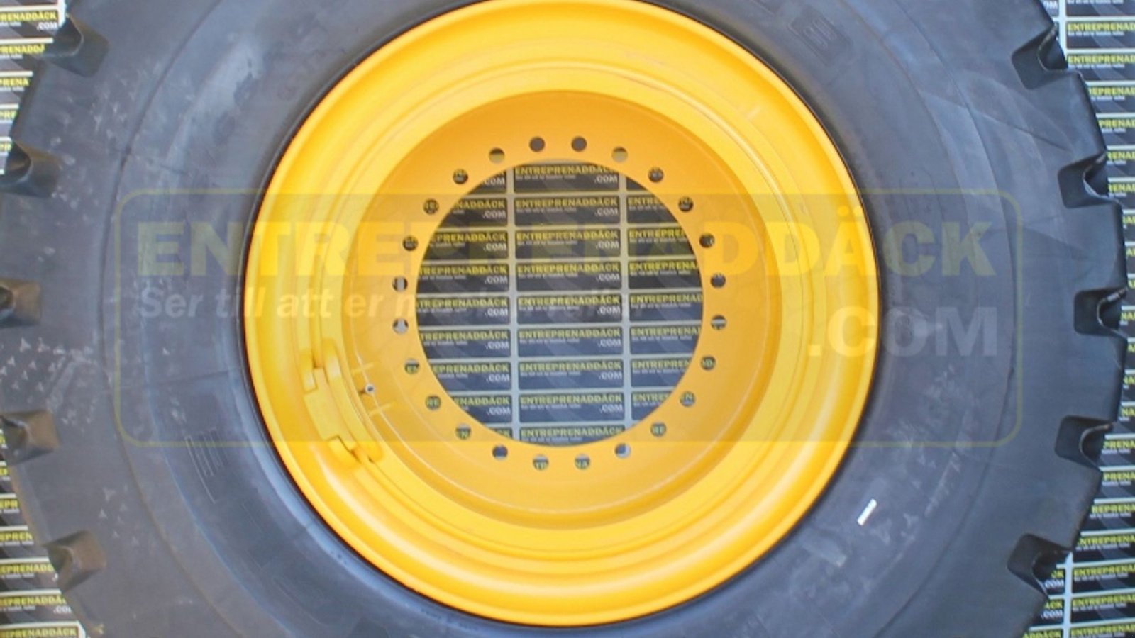 Felge des Typs Sonstige Westlake CB387 E4/L4 775/65R29 til High Lift læssemaskiner og dumpere.  Volvo L110/L120/L200, Volvo A35D, Cat 966/972 K/M., Gebrauchtmaschine in Gävle (Bild 2)