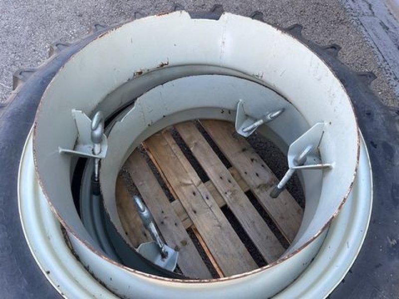 Felge typu Sonstige Zwillingsräder 270/95R36, PRIVATVERKAUF, Gebrauchtmaschine v Tamsweg (Obrázek 7)