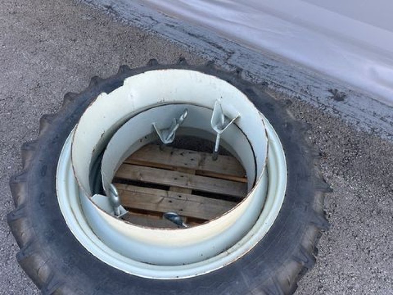 Felge typu Sonstige Zwillingsräder 270/95R36, PRIVATVERKAUF, Gebrauchtmaschine v Tamsweg (Obrázek 10)