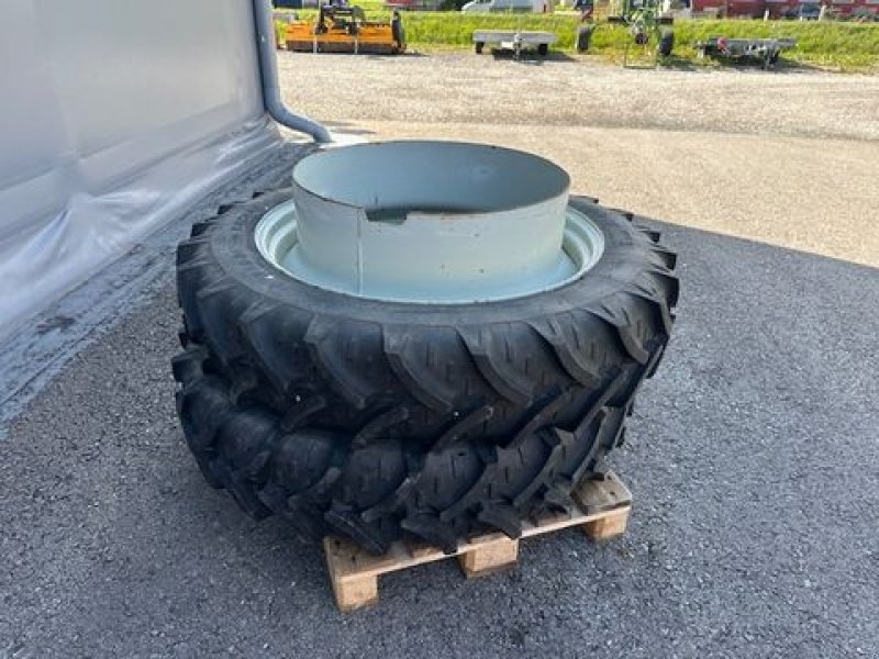 Felge typu Sonstige Zwillingsräder 270/95R36, PRIVATVERKAUF, Gebrauchtmaschine v Tamsweg (Obrázek 3)