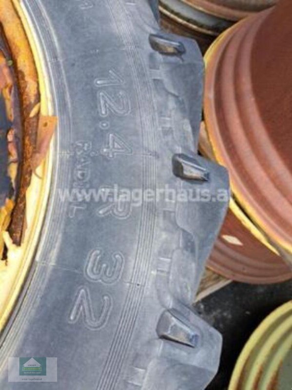 Felge des Typs Sonstige Zwillingsräder, Gebrauchtmaschine in Klagenfurt (Bild 4)