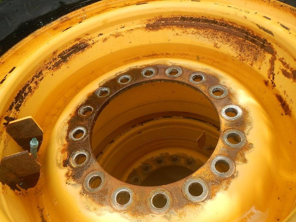 Felge tipa Techking 20.5R25 - D225, Gebrauchtmaschine u Aabenraa (Slika 5)