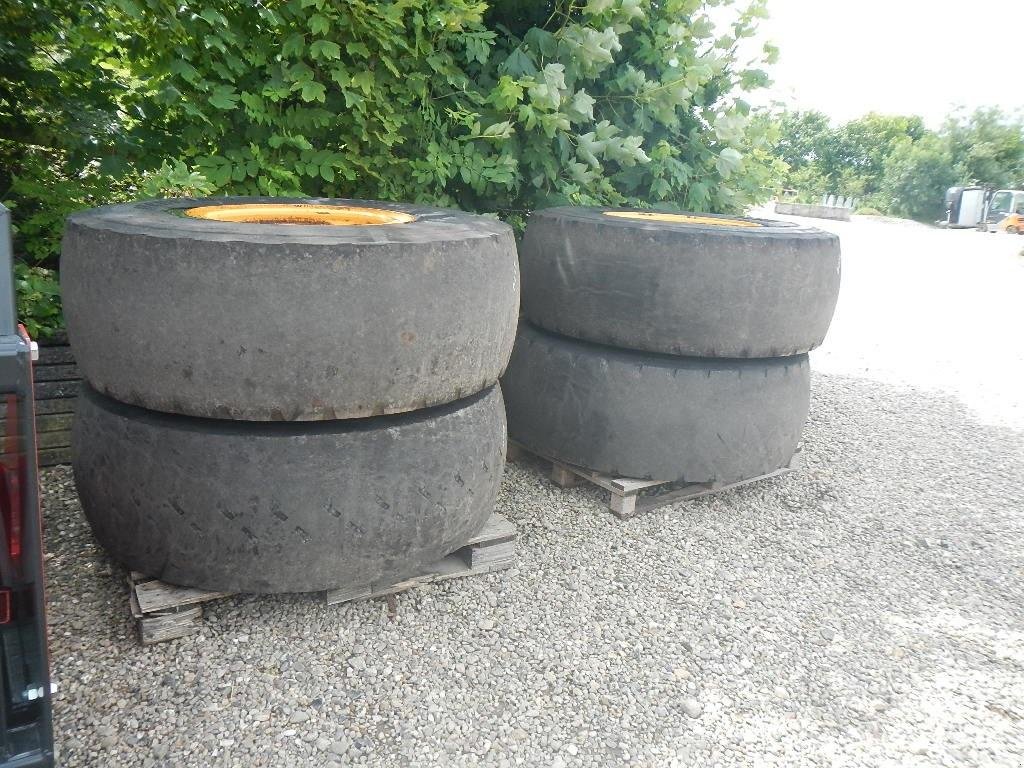 Felge tipa Techking 20.5R25 - D225, Gebrauchtmaschine u Aabenraa (Slika 2)