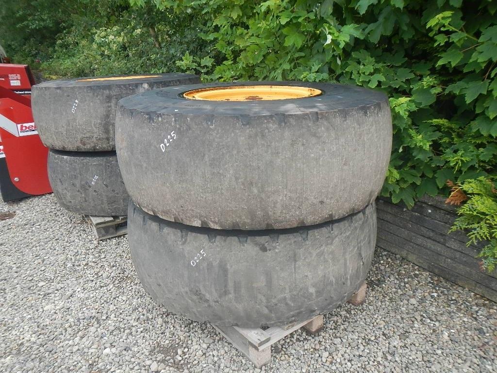 Felge tipa Techking 20.5R25 - D225, Gebrauchtmaschine u Aabenraa (Slika 3)