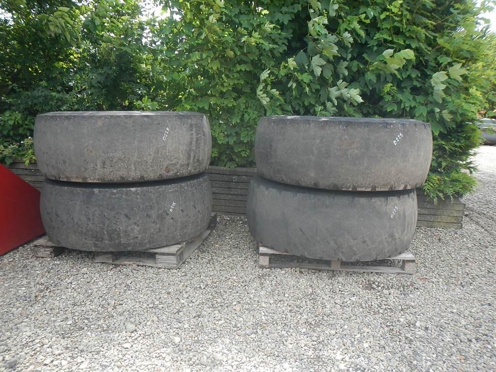 Felge tipa Techking 20.5R25 - D225, Gebrauchtmaschine u Aabenraa (Slika 1)