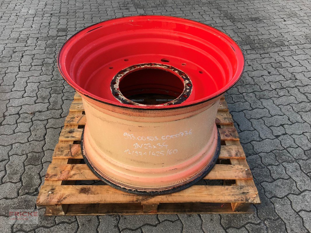 Felge типа Titan 23 x 34, Gebrauchtmaschine в Demmin (Фотография 1)