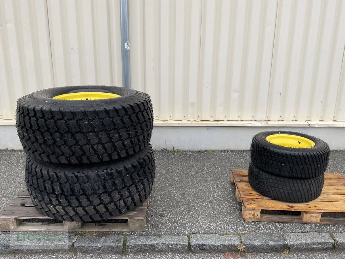 Felge des Typs Titan 27x10.50-15  -  44x18.00-20, Neumaschine in Kalsdorf (Bild 5)