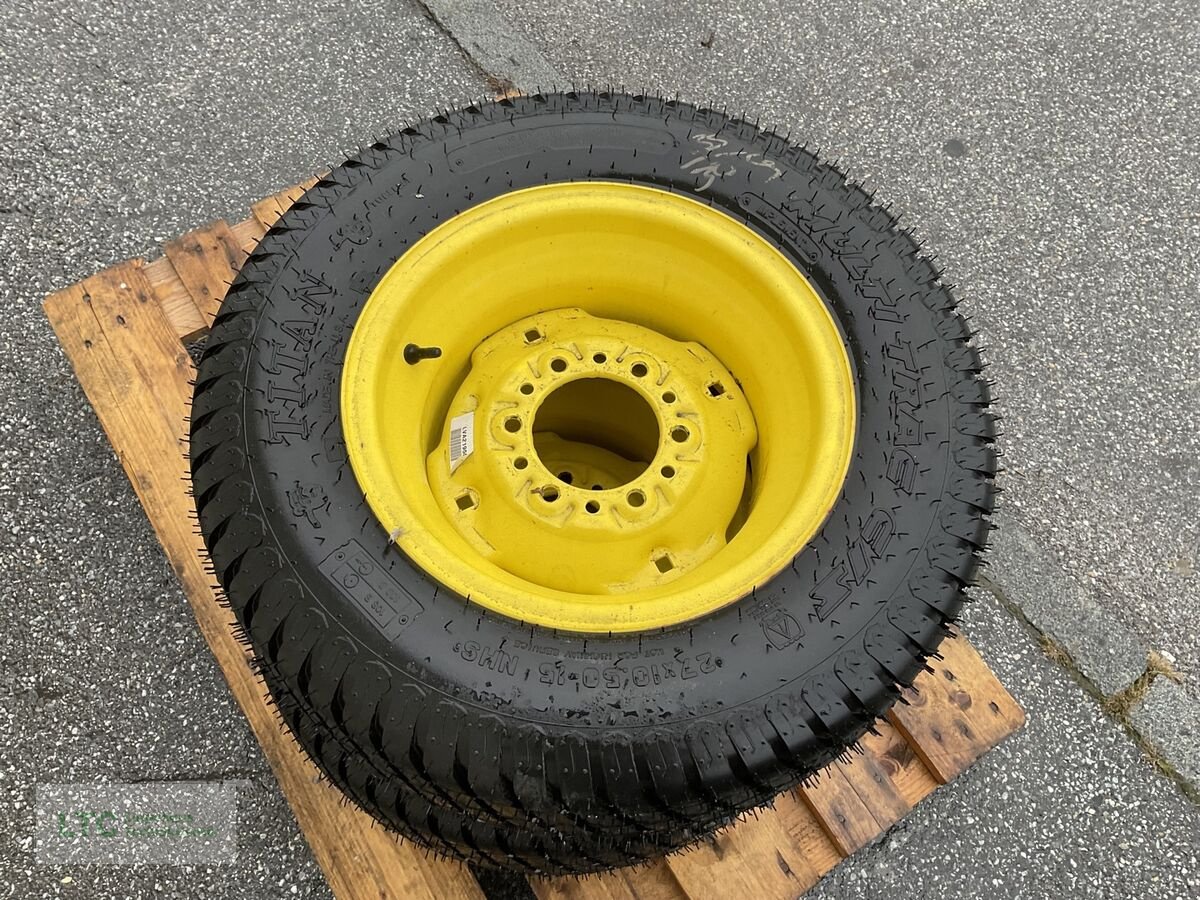 Felge des Typs Titan 27x10.50-15  -  44x18.00-20, Neumaschine in Kalsdorf (Bild 4)