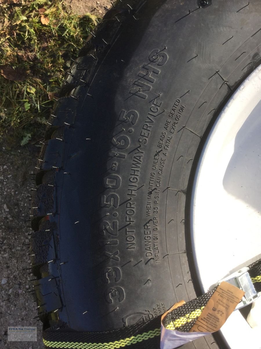 Felge des Typs Titan 33x12.50-16.5, Gebrauchtmaschine in Ainring (Bild 5)