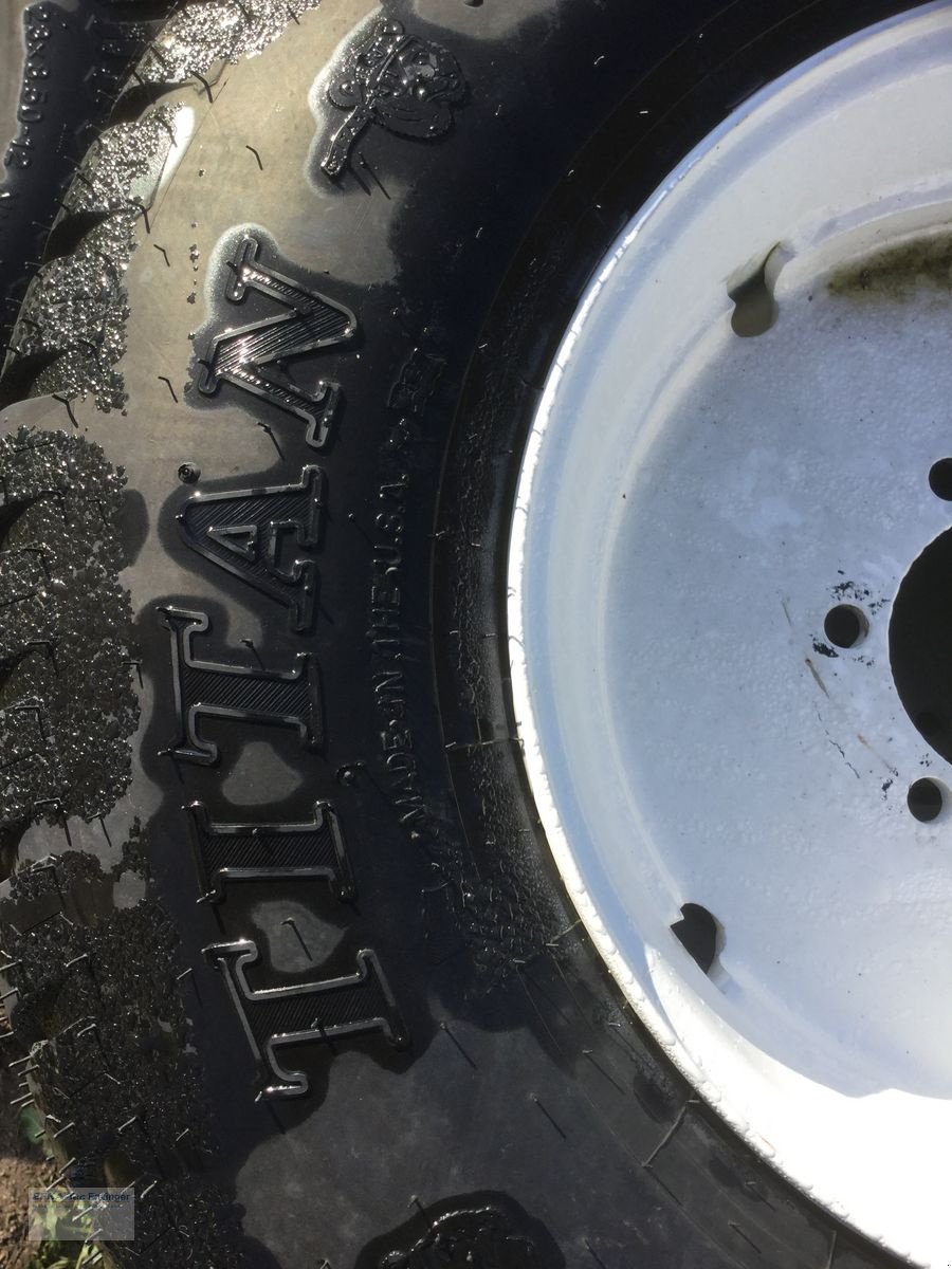 Felge des Typs Titan 33x12.50-16.5, Gebrauchtmaschine in Ainring (Bild 2)