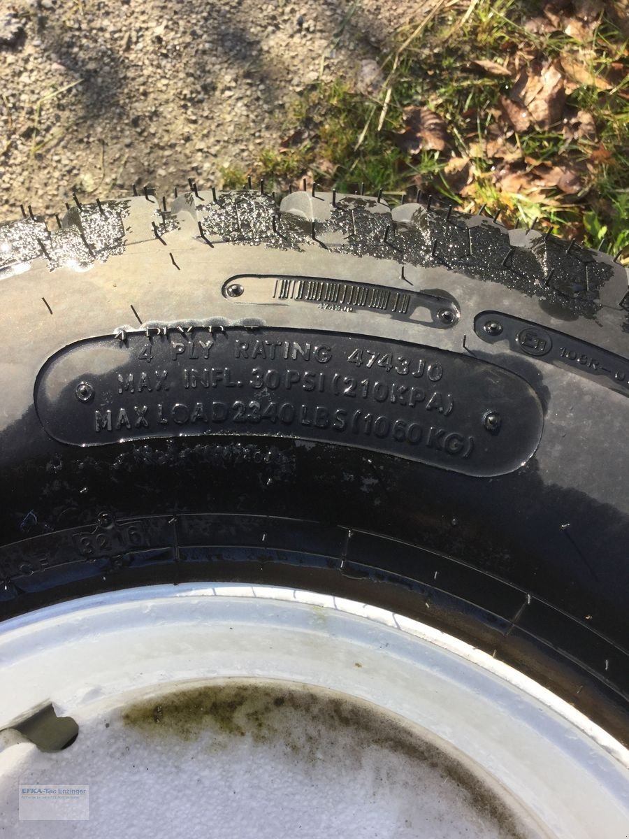 Felge des Typs Titan 33x12.50-16.5, Gebrauchtmaschine in Ainring (Bild 4)