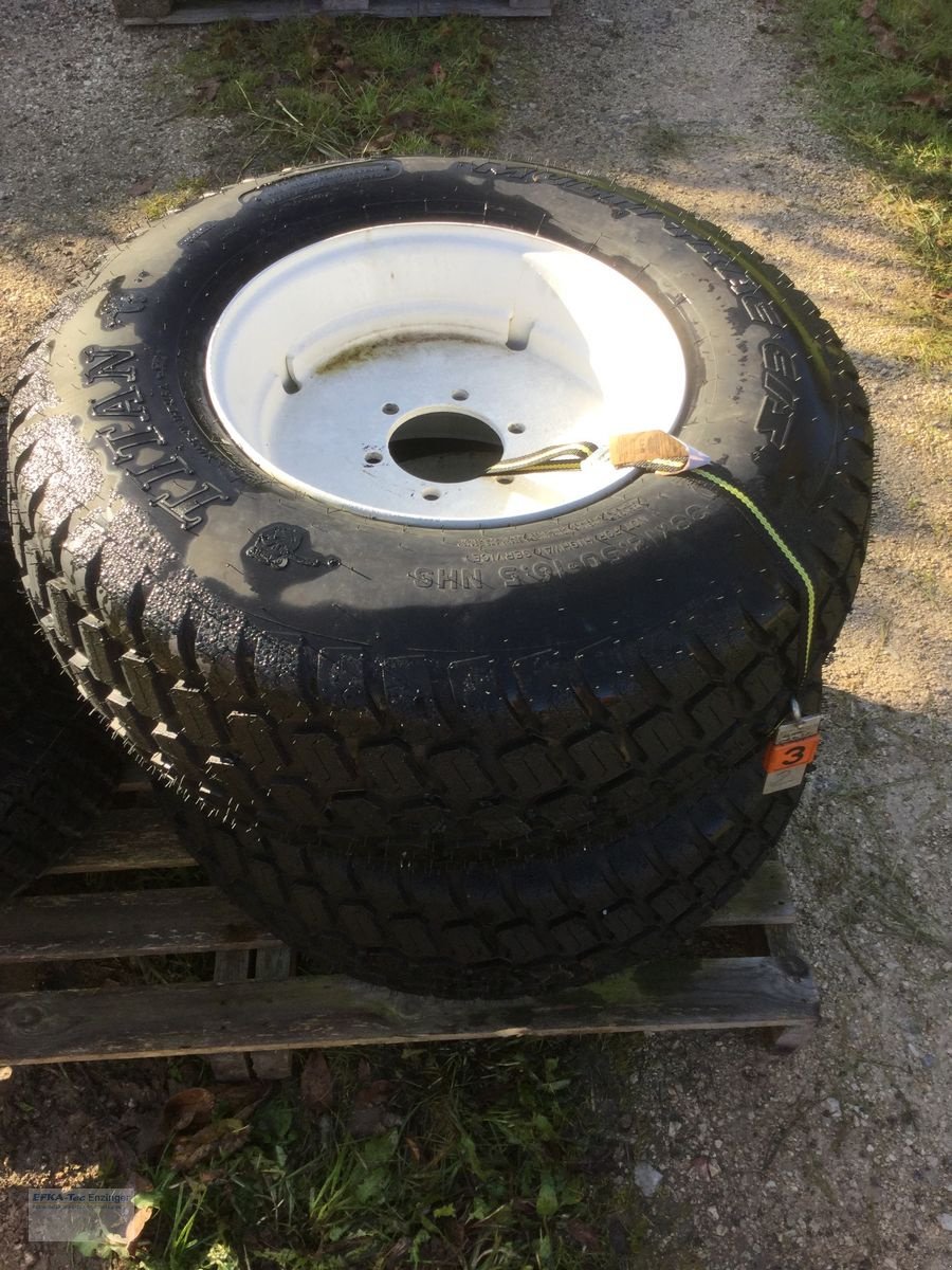 Felge des Typs Titan 33x12.50-16.5, Gebrauchtmaschine in Ainring (Bild 1)
