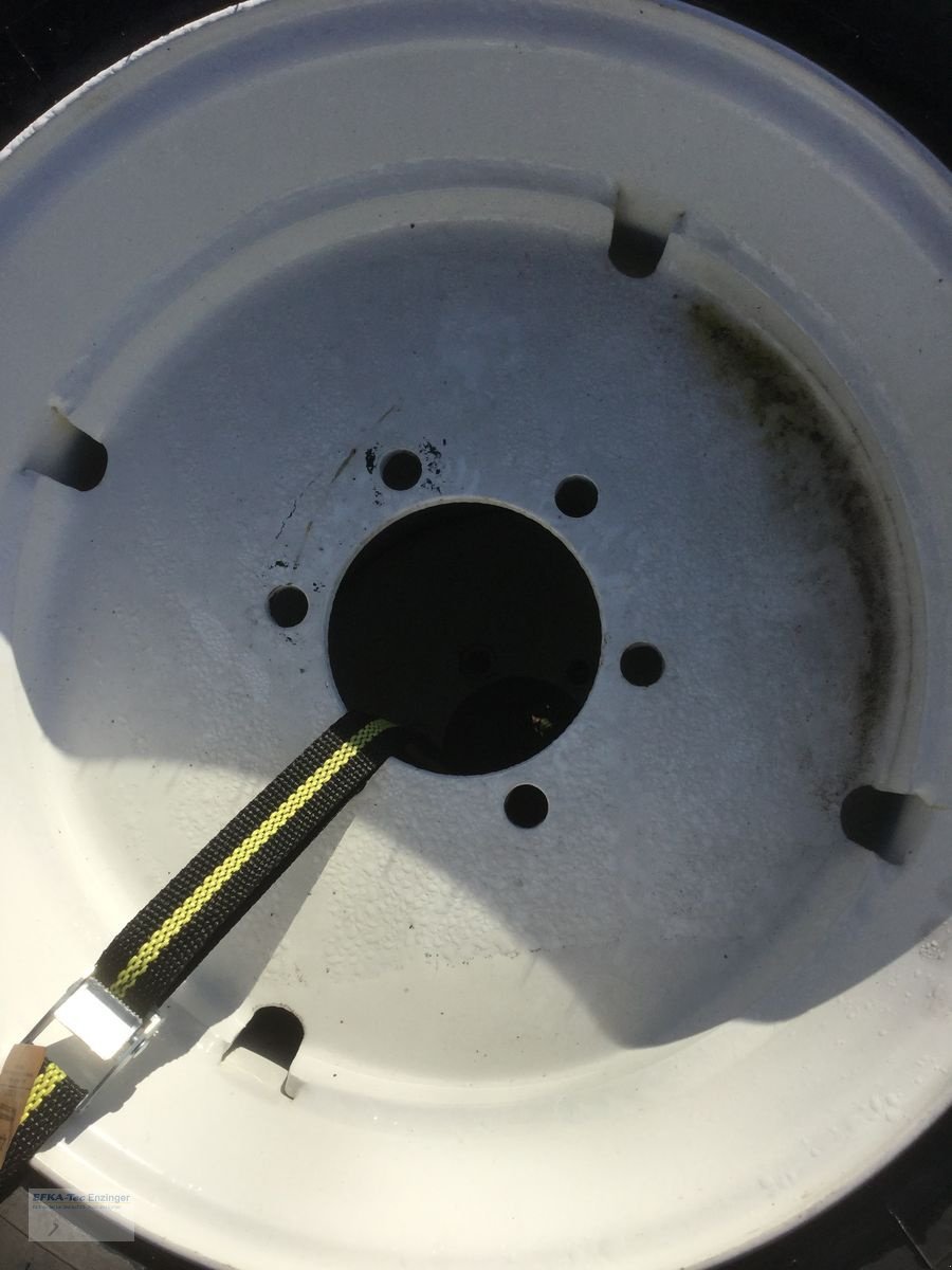 Felge des Typs Titan 33x12.50-16.5, Gebrauchtmaschine in Ainring (Bild 6)