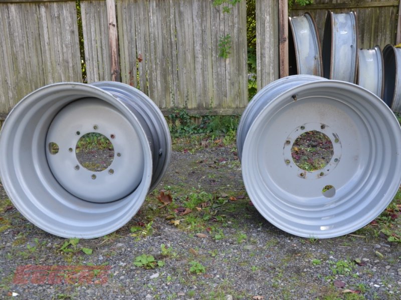 Felge typu Titan DW 20Bx28, Gebrauchtmaschine v Suhlendorf (Obrázek 1)