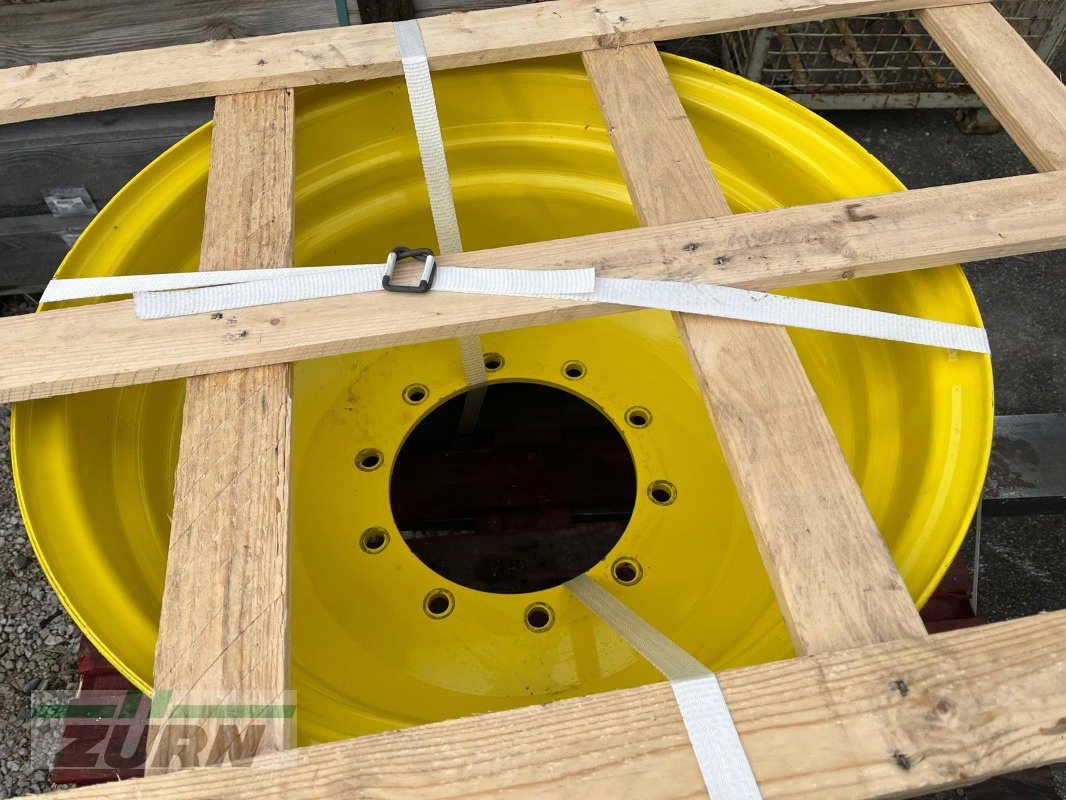 Felge typu Titan DW 20x28, Gebrauchtmaschine w Kanzach (Zdjęcie 1)