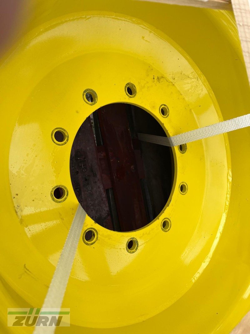 Felge typu Titan DW 20x28, Gebrauchtmaschine w Kanzach (Zdjęcie 4)