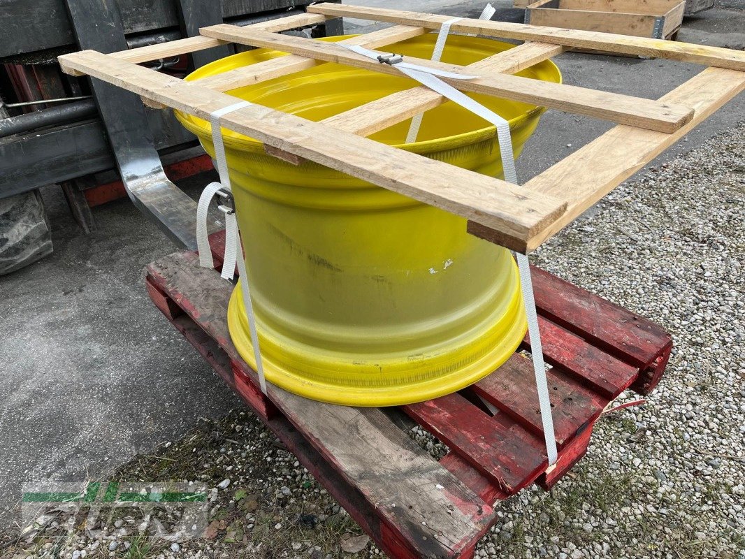 Felge typu Titan DW 20x28, Gebrauchtmaschine w Kanzach (Zdjęcie 5)