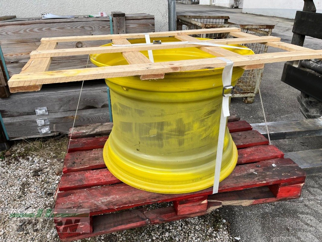 Felge typu Titan DW 20x28, Gebrauchtmaschine w Kanzach (Zdjęcie 6)