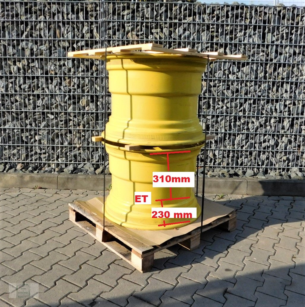 Felge типа Titan DW 20x28, Neumaschine в Gross-Bieberau (Фотография 2)