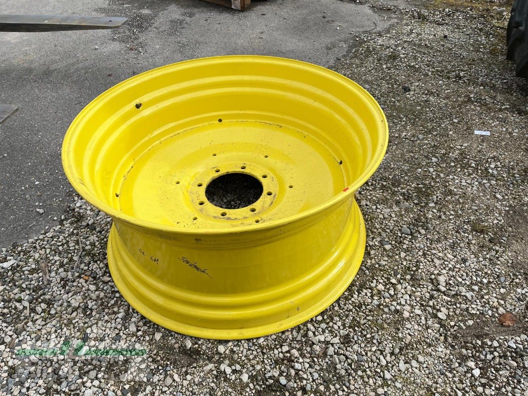 Felge Türe ait Titan DWW 18x38, Gebrauchtmaschine içinde Kanzach (resim 5)