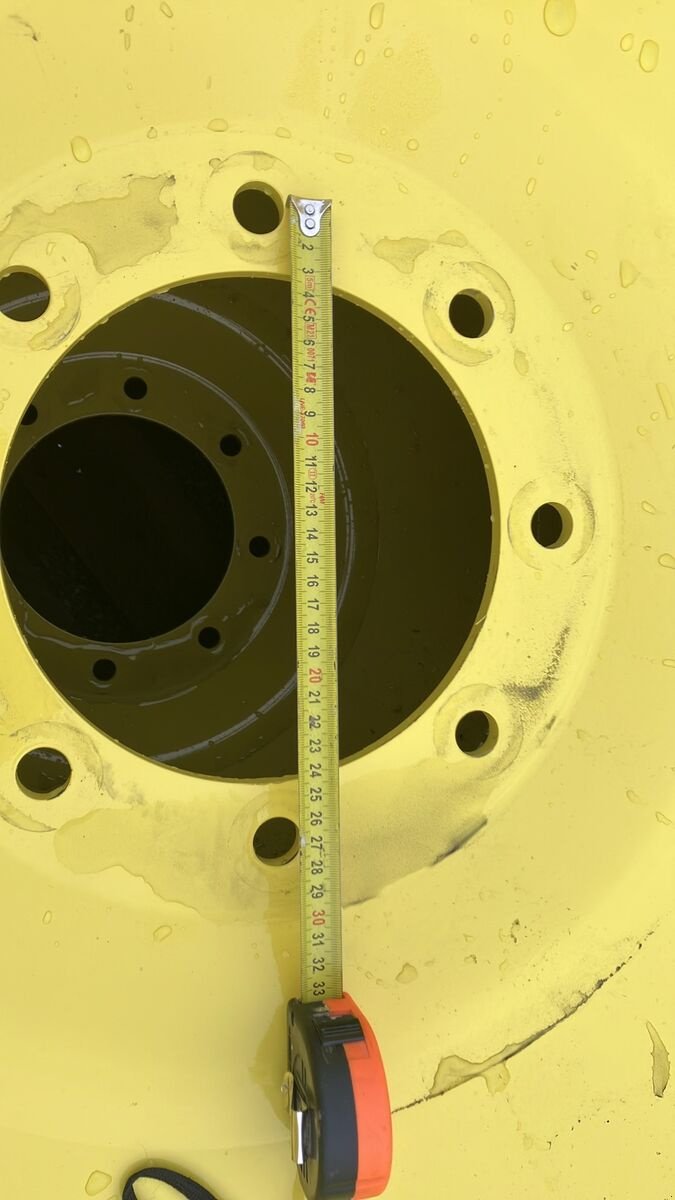 Felge typu Trelleborg John Deere 480/65R24 u. 540/65R38, Neumaschine v Zwettl (Obrázek 11)