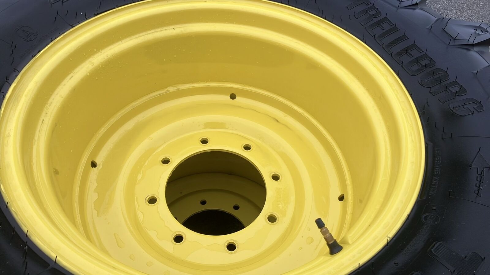 Felge typu Trelleborg John Deere 480/65R24 u. 540/65R38, Neumaschine v Zwettl (Obrázek 2)
