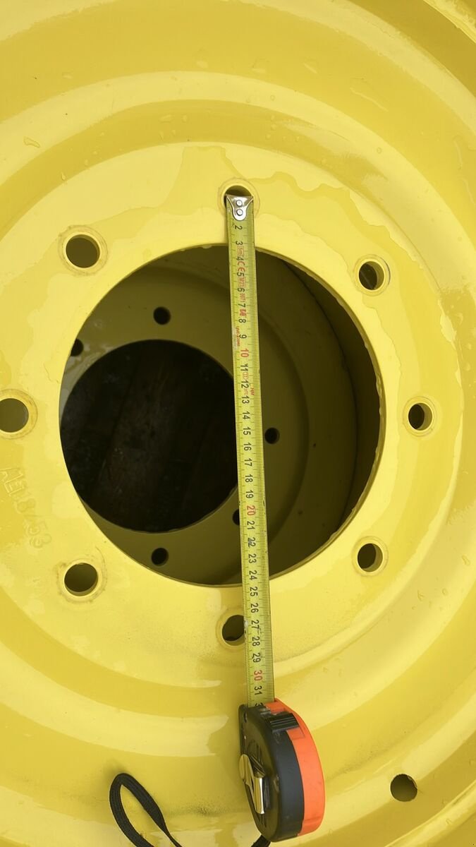 Felge typu Trelleborg John Deere 480/65R24 u. 540/65R38, Neumaschine v Zwettl (Obrázek 7)