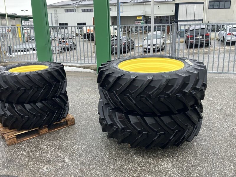 Felge des Typs Trelleborg John Deere 480/65R24 u. 540/65R38, Neumaschine in Zwettl (Bild 1)